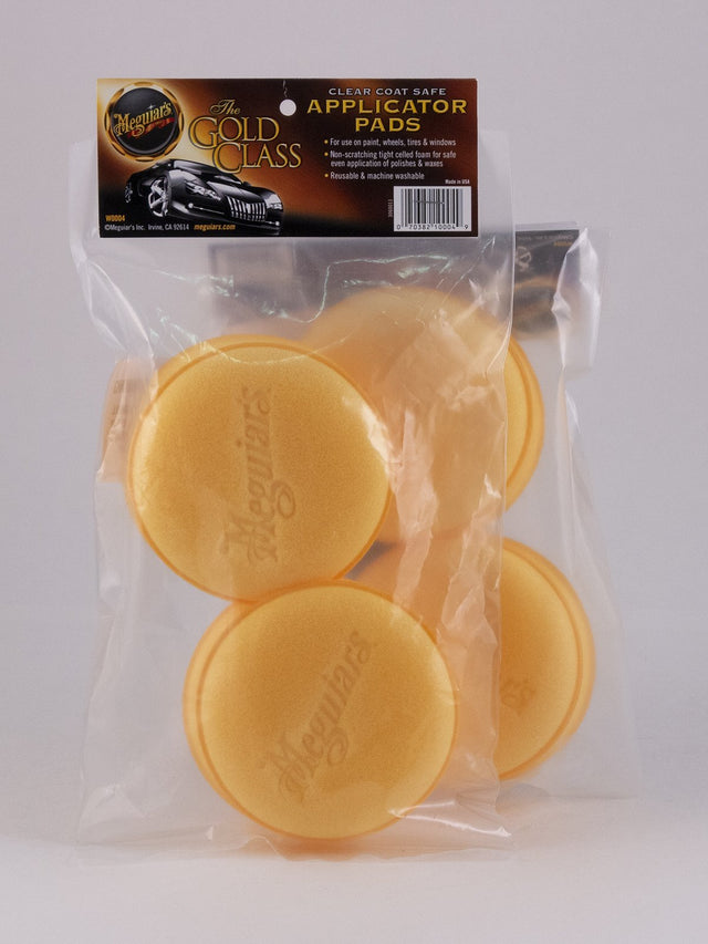 Meguiars Inc.-Foam Applicator Pads - 2-Pack