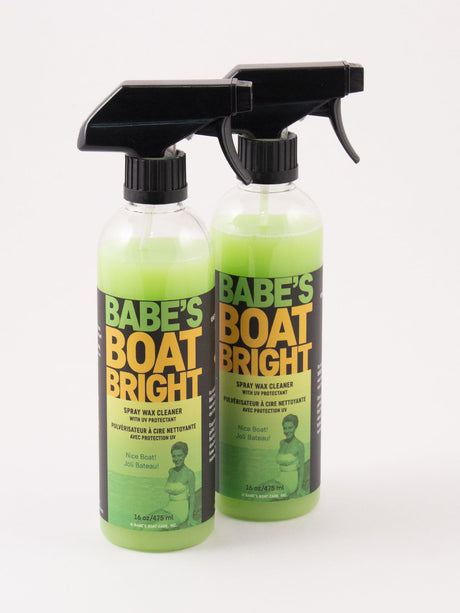 Babes Boat Care - Boat Brite - 16 oz. - 2-Pack - BB7016