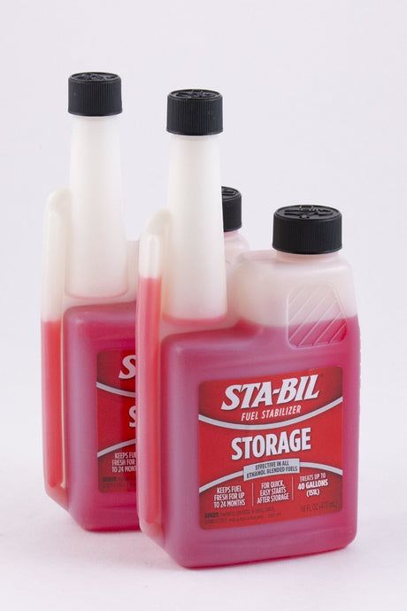 Gold Eagle - Sta-bil Storage Fuel Stabilizer - 16 oz. - 2-Pack