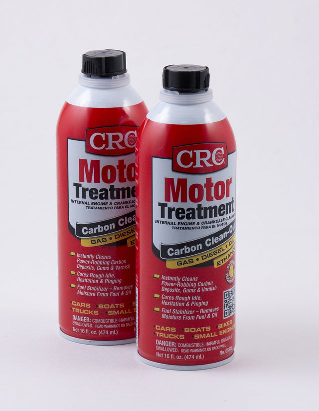 CRC - Motor Treatment - 16 oz. - 2-Pack