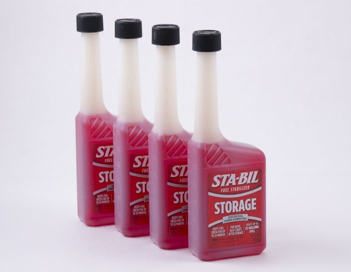 Gold Eagle - Sta-bil Storage Fuel Stabilizer - 10 oz. - 4-Pack - 22206