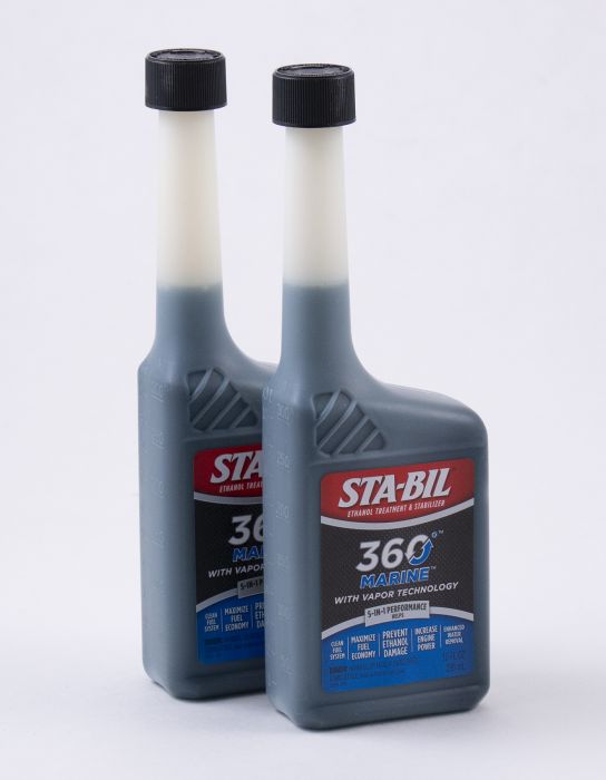 Gold Eagle - Sta-bil 360 Marine Formula Ethanol Treatment - 10 oz. - 2-Pack - 22241