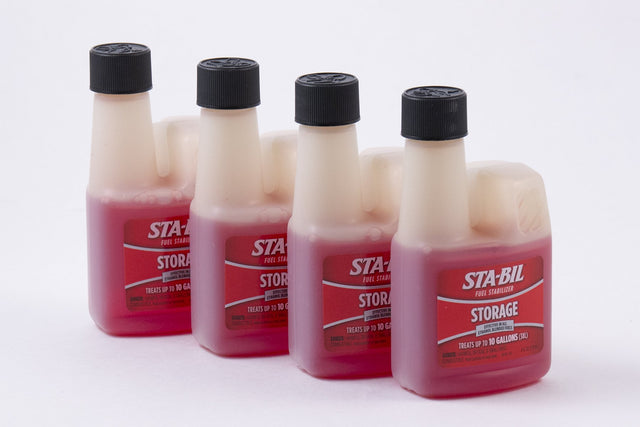 Gold Eagle - Sta-bil Storage Fuel Stabilizer - 4 oz. - 4-Pack