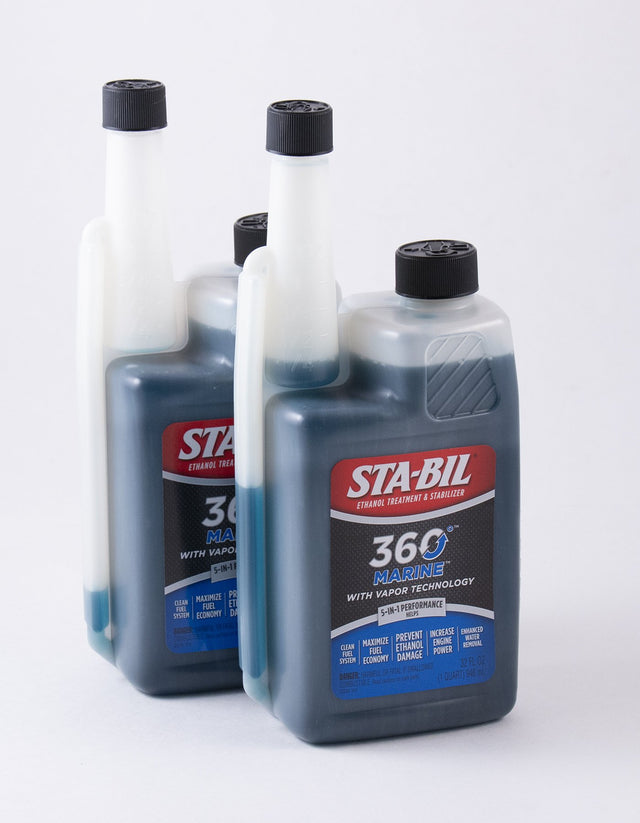 Gold Eagle - Sta-bil Marine Formula Sta-Bil Ethanol Treatment - 32 oz. - 2-Pack