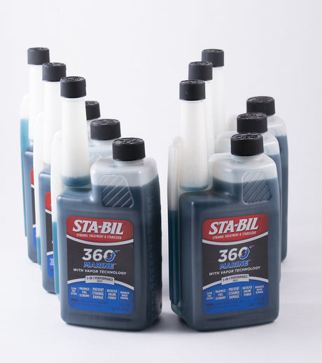 Gold Eagle - Sta-bil 360 Marine Formula Ethanol Treatment - 32 oz. - 6-Pack