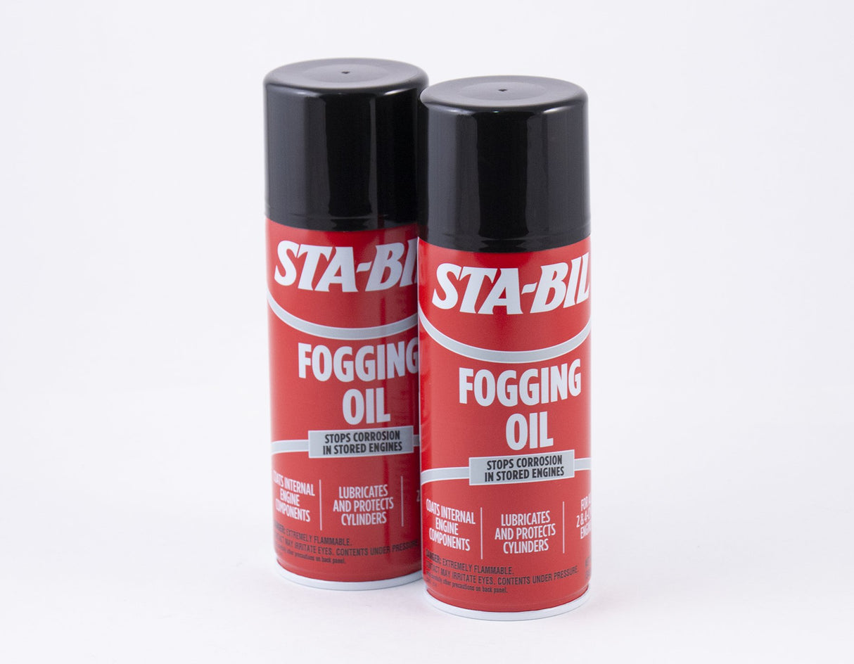 Gold Eagle - Sta-Bil Engine Fogging Oil - 12 oz. - 2-Pack - 22001