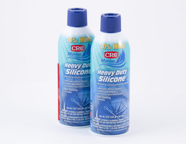 CRC - Marine Heavy Duty Silicone - 9 oz. - 2-Pack - 06077