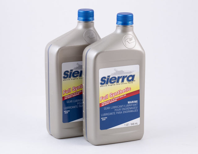 Sierra - Full Synthetic Gear Lube - 32 oz. - 2-Pack - 96802