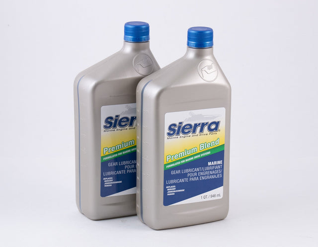 Sierra - Premium Blend Gear Lube - 32 oz. - 2-Pack - 96002