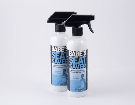 Babes Boat Care Seat Saver - 16 oz. - BB8216 - 2-Pack