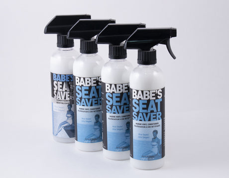 Babes Boat Care Seat Saver - 16 oz. - BB8216 - 4-Pack