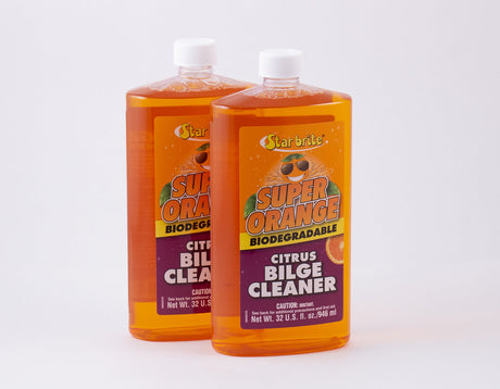 Starbrite - Super Orange Bilge Cleaner - 32 oz - 2-Pack - 94432