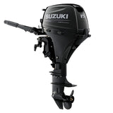 Suzuki Portable DF15A Outboard Motor - Shop All Models
