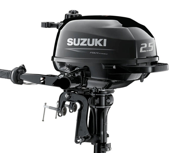 Suzuki Outboard DF2.5S4