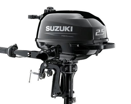 Suzuki Portable DF2.5 Outboard Motor - Shop All Models
