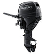 Suzuki DF25 Portable Outboard Black
