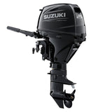 Suzuki DF25 Portable Outboard Black