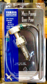 Yamaha Lower Unit Gear Case Lube Oil Quart Pump Multi-Purpose ACC-PUMP0-00-QT - ACC-PUMP0-00-QT
