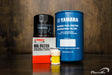 Yamaha 2000-2005 F115 Oil Filter Fuel/Water Separating Filter Kit MAR-10MEL-00-00