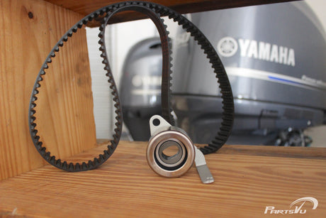 Yamaha F115 Drive Timing Belt Tensioner Assembly