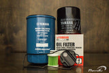 Yamaha 2006 to 2010 F115 Oil Fuel VST Filter Kit MAR-M10EL-00-00
