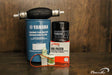 Yamaha 2011 and Newer F115 Oil Fuel VST Filter Kit w/ Primer Bulb MAR-10MEL-00-00