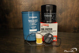 Yamaha 2000-2005 F115 Oil Fuel VST Filter Kit MAR-M10EL-00-00