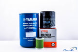 Yamaha F150 2006 & Newer Filter Kit Fuel Oil