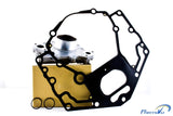 Yamaha 3.3L V6 Oil Pump Assy & Cylinder Gasket 2007 & Older