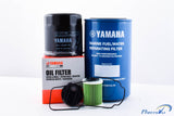 2006-2010 Yamaha F200 F225 3.3L V6 Oil Fuel VST Filter Kit