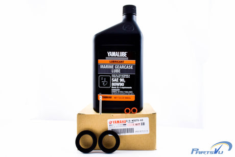 Yamaha F200 F225 3.3L V6 Lower Unit Water Pump Repair Kit 61A-W0078-A3-00