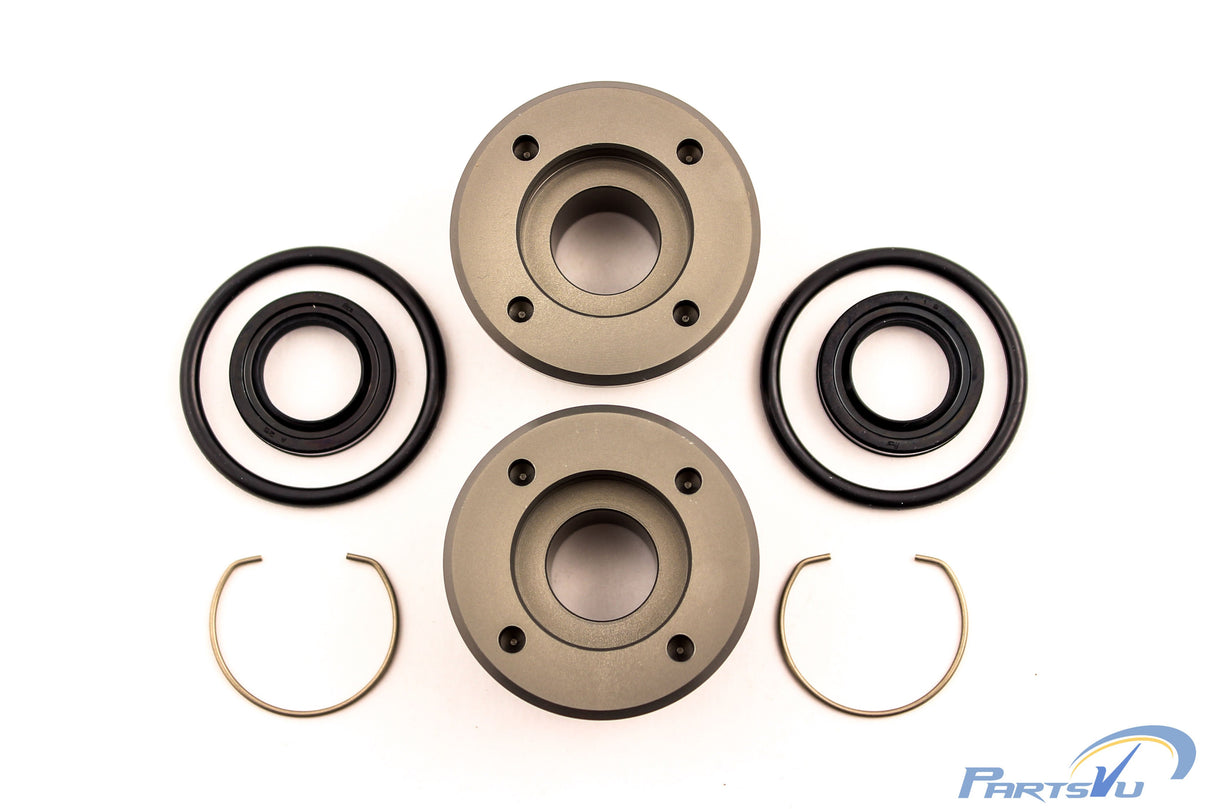 Yamaha F200 F225 F250 Power Trim Seal Kit 3.3L V6 - Complete