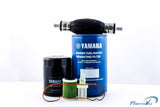 2011 & Newer Yamaha F225 F250 F300 4.2L V6 Oil Fuel VST Filter Kit w/ Primer Bulb