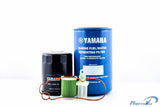 2011 & Newer Yamaha F225 F250 F300 4.2L V6 Oil Fuel VST Filter Kit