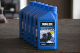 Yamalube 20W40 Outboard Mineral 4M FC-W Marine Engine Oil Quart - LUB-20W40-FC-12 - 6-Pack