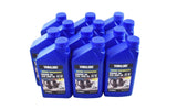 Yamalube 20W40 Outboard Mineral 4M FC-W Marine Engine Oil Quart - LUB-20W40-FC-12 - 12-Pack