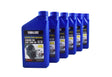 Yamalube 10W30 Outboard Mineral 4M FC-W Marine Engine Oil Quart - LUB-10W30-FC-12 - 6-Pack