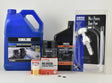 Yamaha F115 20 Hour Service Maintenance Kit - Yamalube 20W-40 - 2000-2005