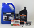 Yamaha F115 100 Hour Service Maintenance Kit - Yamalube 20W-40 - 2006-2014 ( See Models )