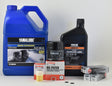 Yamaha F115 100 Hour Service Maintenance Kit - Yamalube 20W-40 - 2000-2005