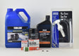 Yamaha F90 20 Hour Service Maintenance Kit - Yamalube 20W-40 - 2006-Current