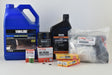 Yamaha F90B 100 Hour Service Maintenance Kit with Cooling - Yamalube 10W-30 - 2016-Current