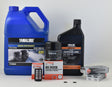 Yamaha F90 100 Hour Service Maintenance Kit - Yamalube 20W-40 - 2003-2004