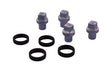 Yamaha F200 F225 F250 3.3L Internal Crankcase Anode Kit With Grommets - 2009-Current