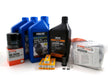 Yamaha F50 100 Hour Service Maintenance Kit w/ Cooling- Yamalube 10W-30 - 1997