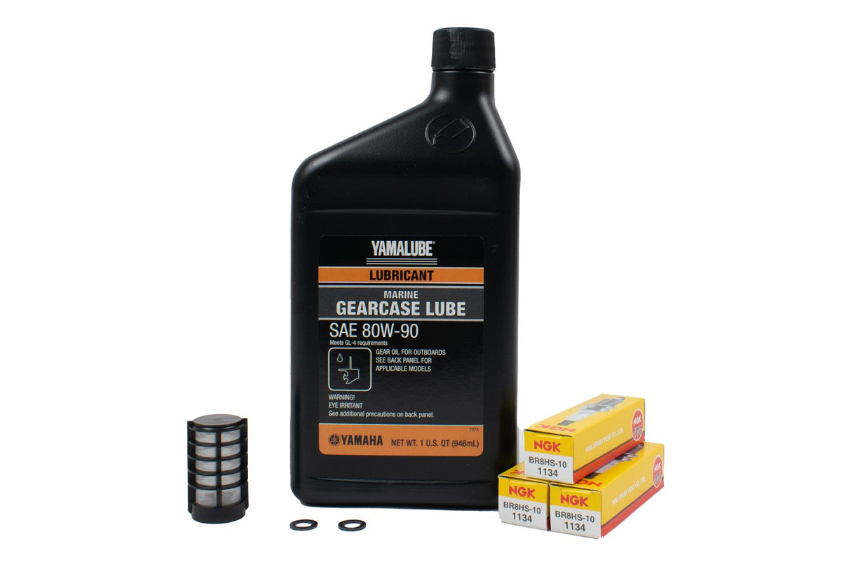 Yamaha - 60 2-Stroke 100 Hour Service Maintenance Kit - 2001