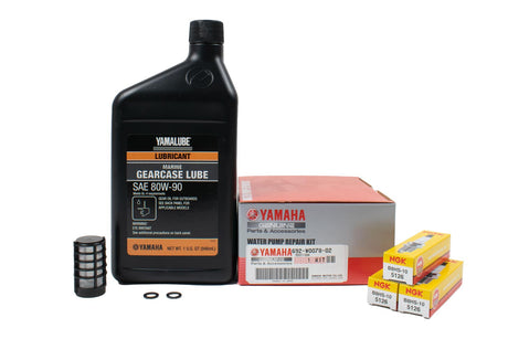 Yamaha - 75 2-Stroke 100 Hour ServiceMaintenance Kit w/ cooling - 2000 
