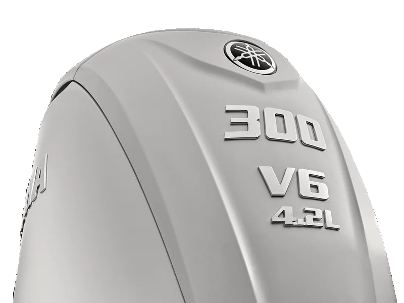Yamaha LF300 4.2L V6 Offshore Outboard Motor (Counter Rotation) - Shop All Models