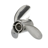 Mercury - Thunderbolt Propeller - 3-Blade - 90 to 400 HP - 15.8 Dia. - 15 Pitch - QS5002X