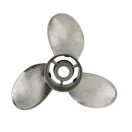 Mercury - Thunderbolt Propeller - 3-Blade - 90 to 400 HP - 15.3 Dia. - 19 Pitch - QS5006X